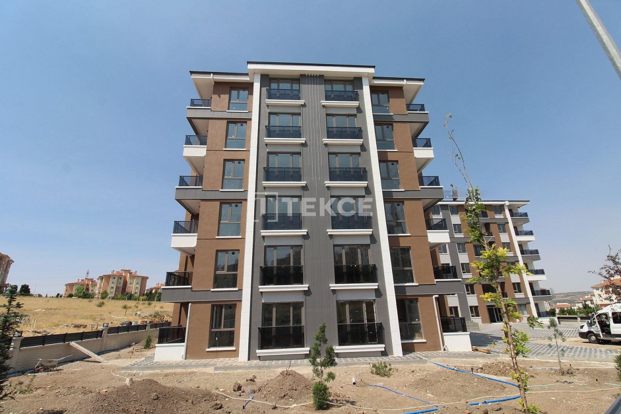 Апартаменты в Анкаре, Турция, 55 м² - фото 1