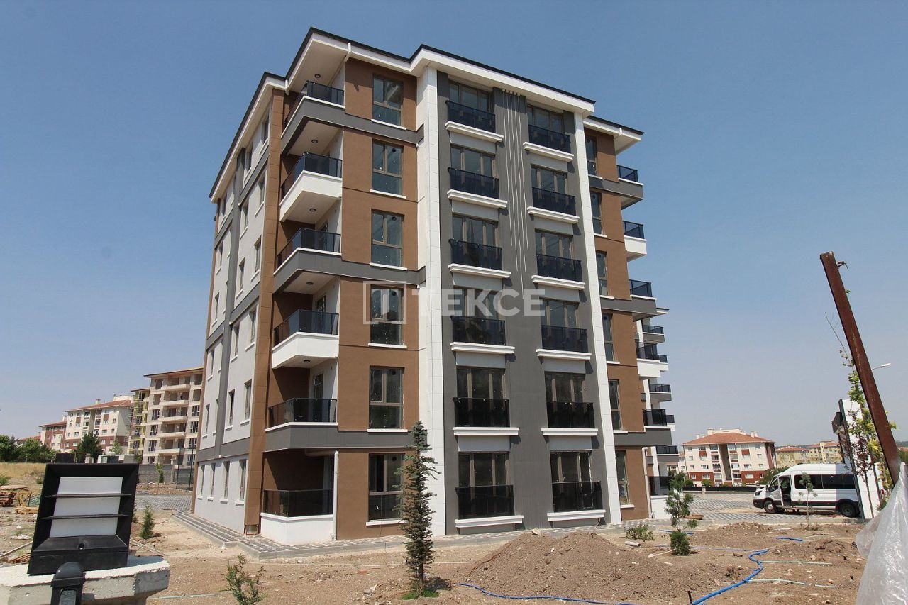 Апартаменты в Анкаре, Турция, 89 м² - фото 1