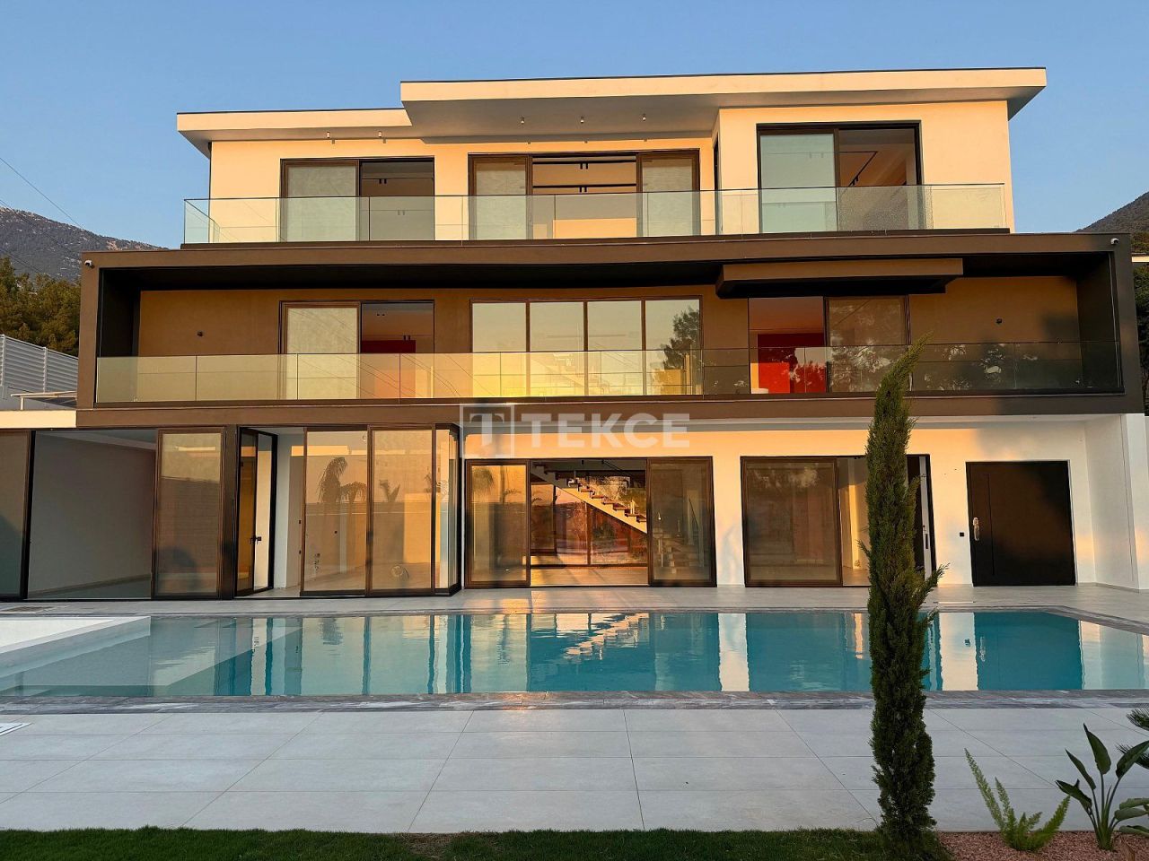 Вилла в Фетхие, Турция, 330 м² - фото 2