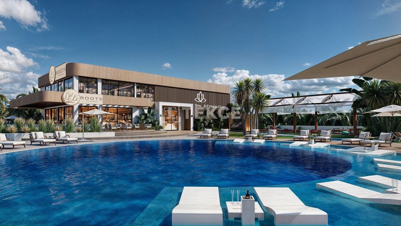 Апартаменты в Искеле, Кипр, 50 м² - фото 3