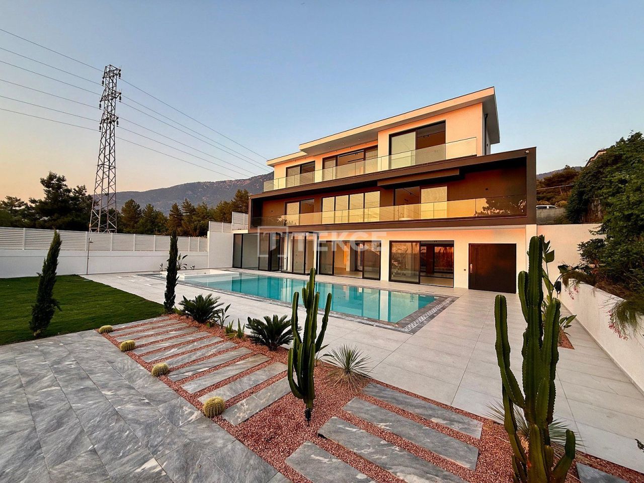 Вилла в Фетхие, Турция, 330 м² - фото 3