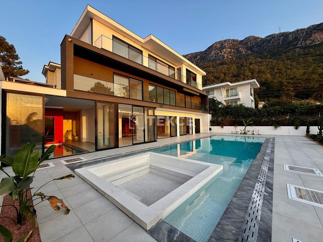 Вилла в Фетхие, Турция, 330 м² - фото 4