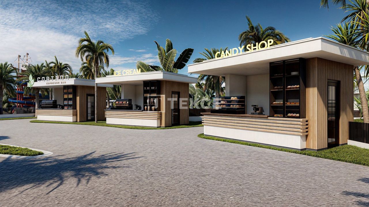 Апартаменты в Искеле, Кипр, 50 м² - фото 4