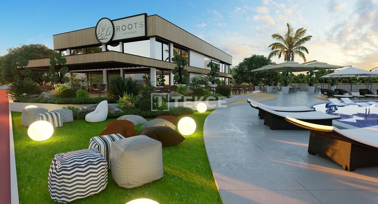 Пентхаус в Искеле, Кипр, 65 м² - фото 5