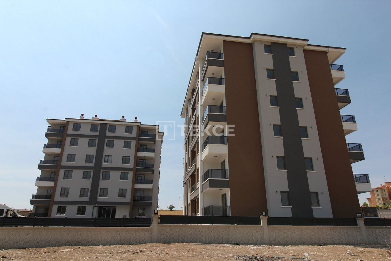 Апартаменты в Анкаре, Турция, 89 м² - фото 6