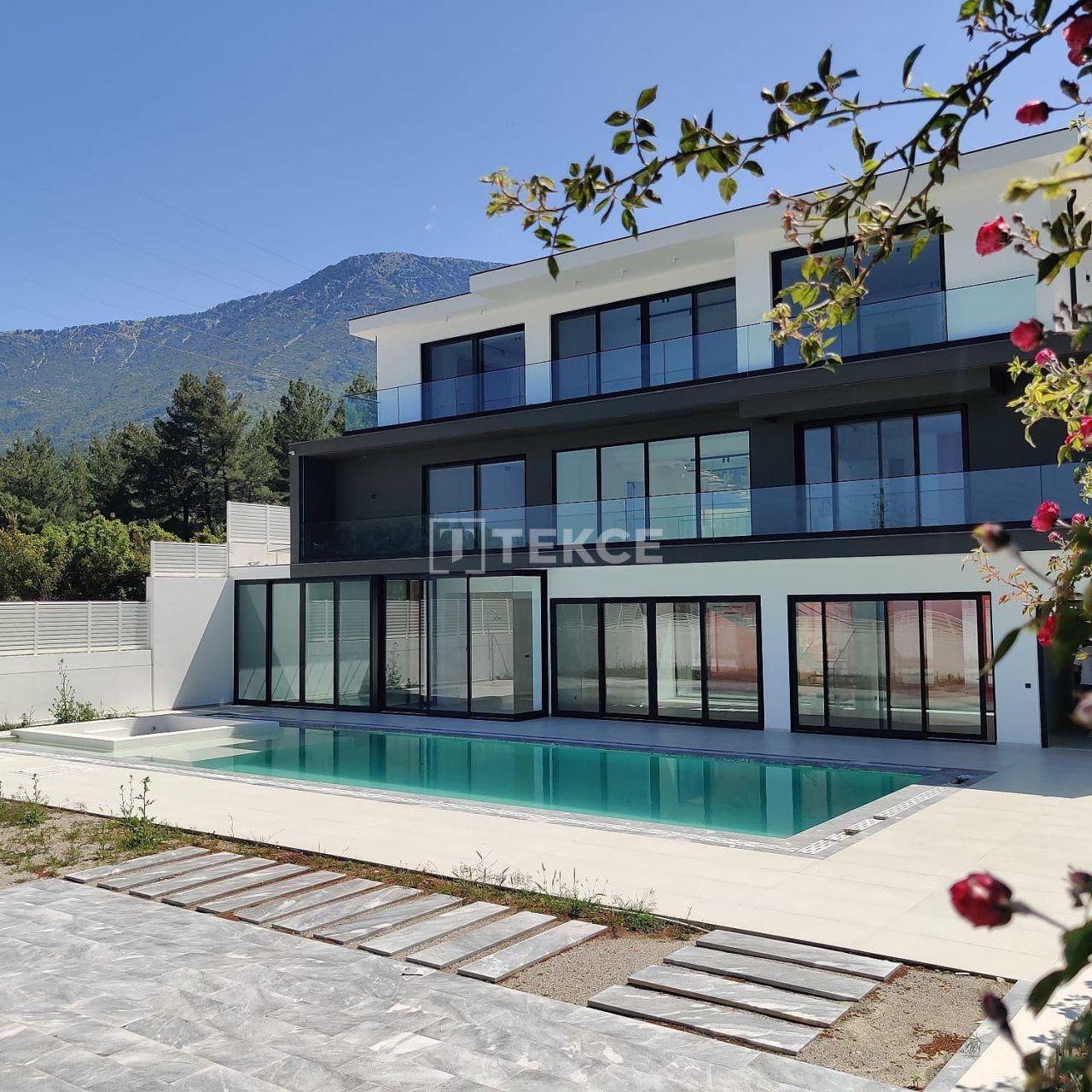 Вилла в Фетхие, Турция, 330 м² - фото 6