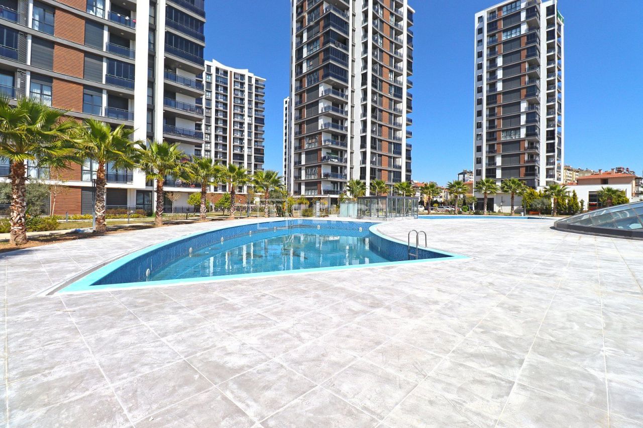 Апартаменты в Анталии, Турция, 113 м² - фото 8