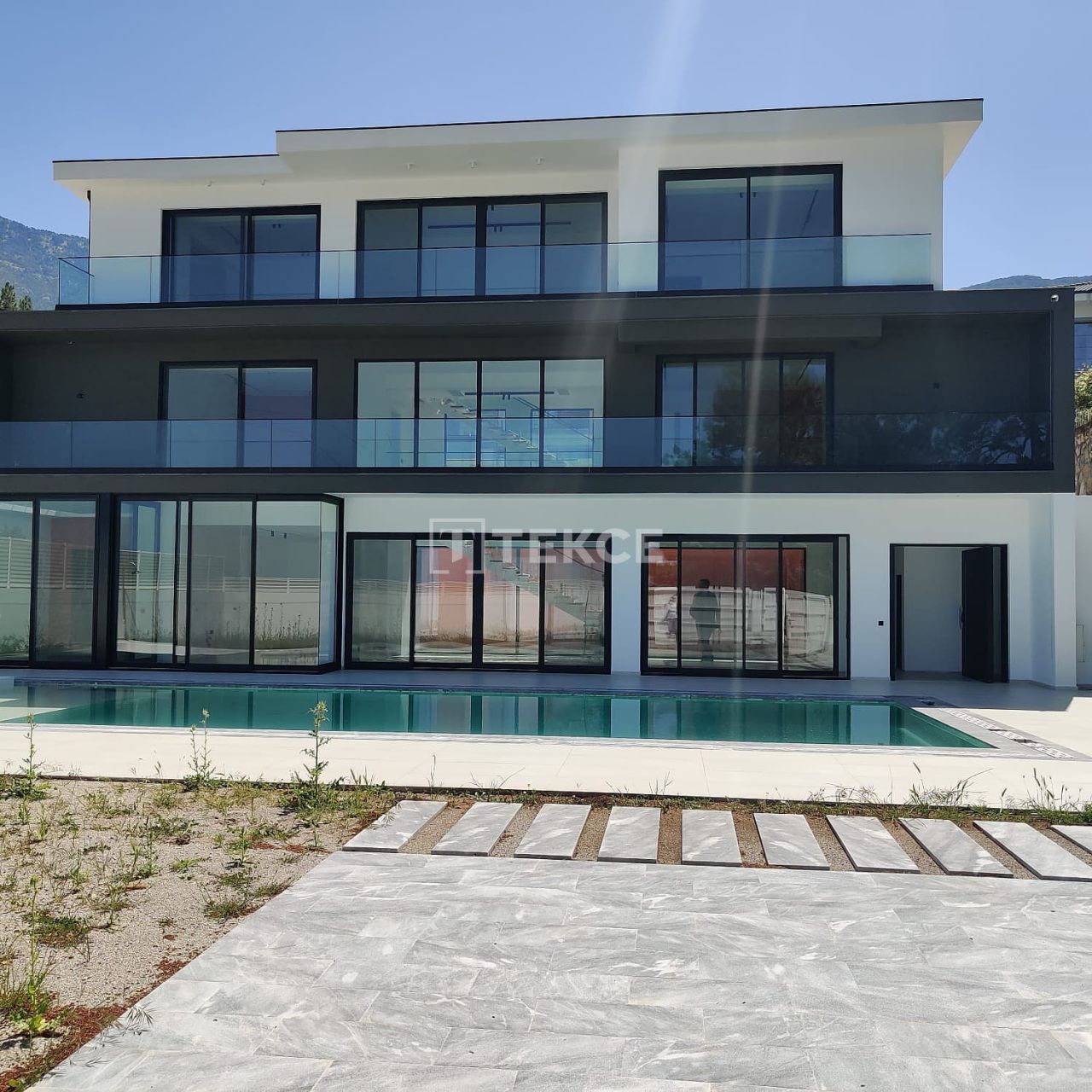 Вилла в Фетхие, Турция, 330 м² - фото 8