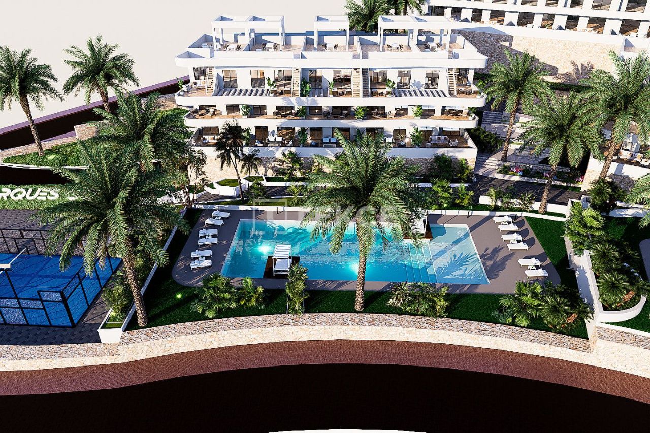 Апартаменты в Финестрате, Испания, 88 м² - фото 8