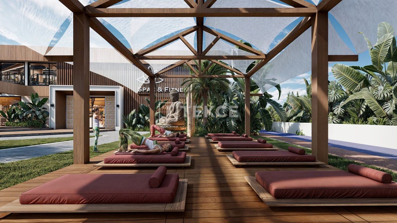 Пентхаус в Искеле, Кипр, 97 м² - фото 8