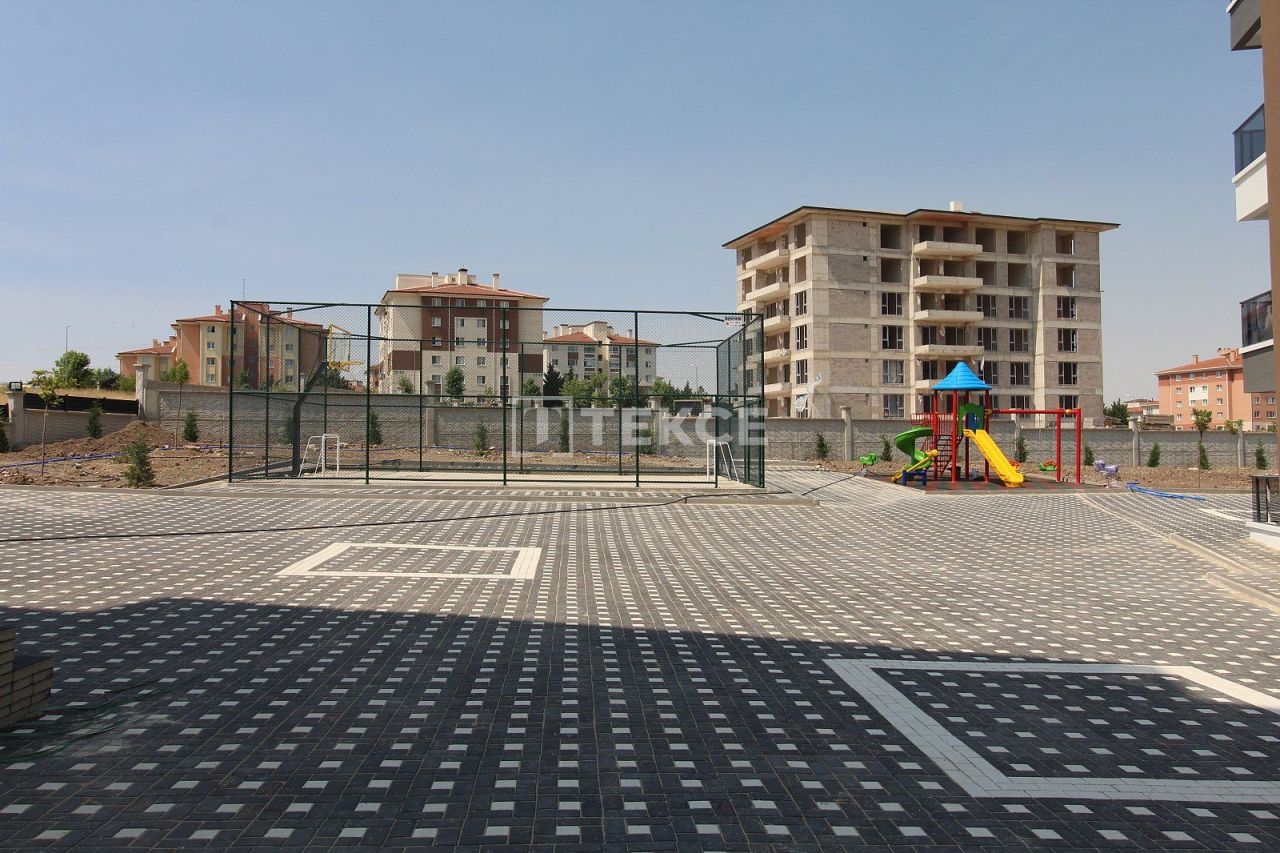 Апартаменты в Анкаре, Турция, 55 м² - фото 8