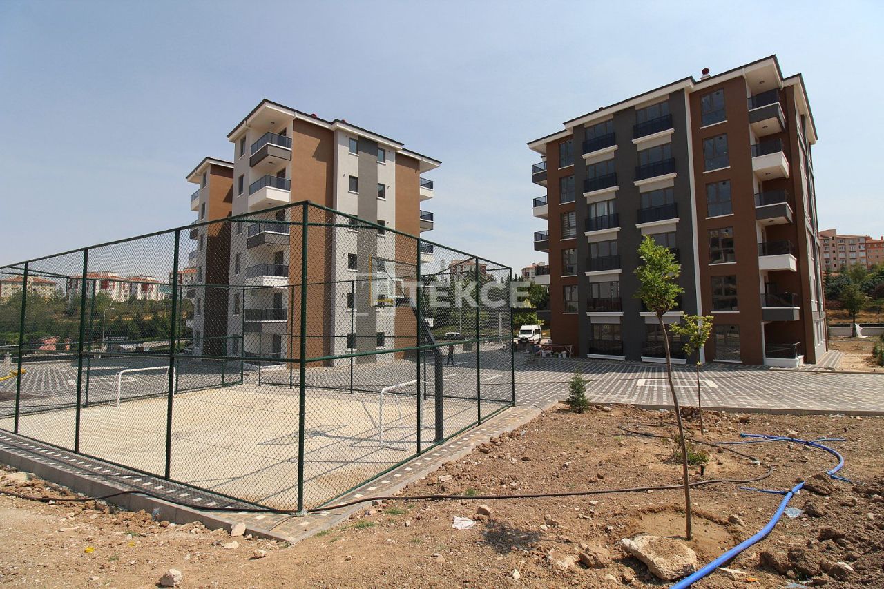 Апартаменты в Анкаре, Турция, 55 м² - фото 10