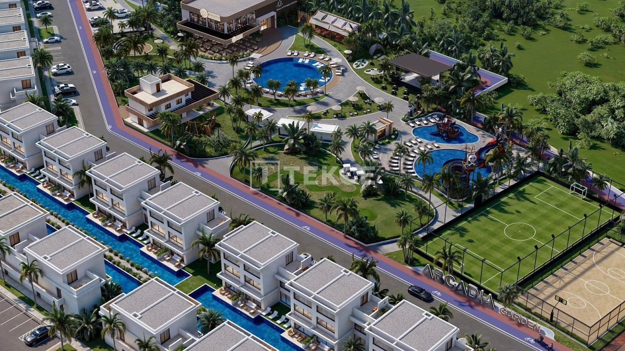 Апартаменты в Искеле, Кипр, 50 м² - фото 10