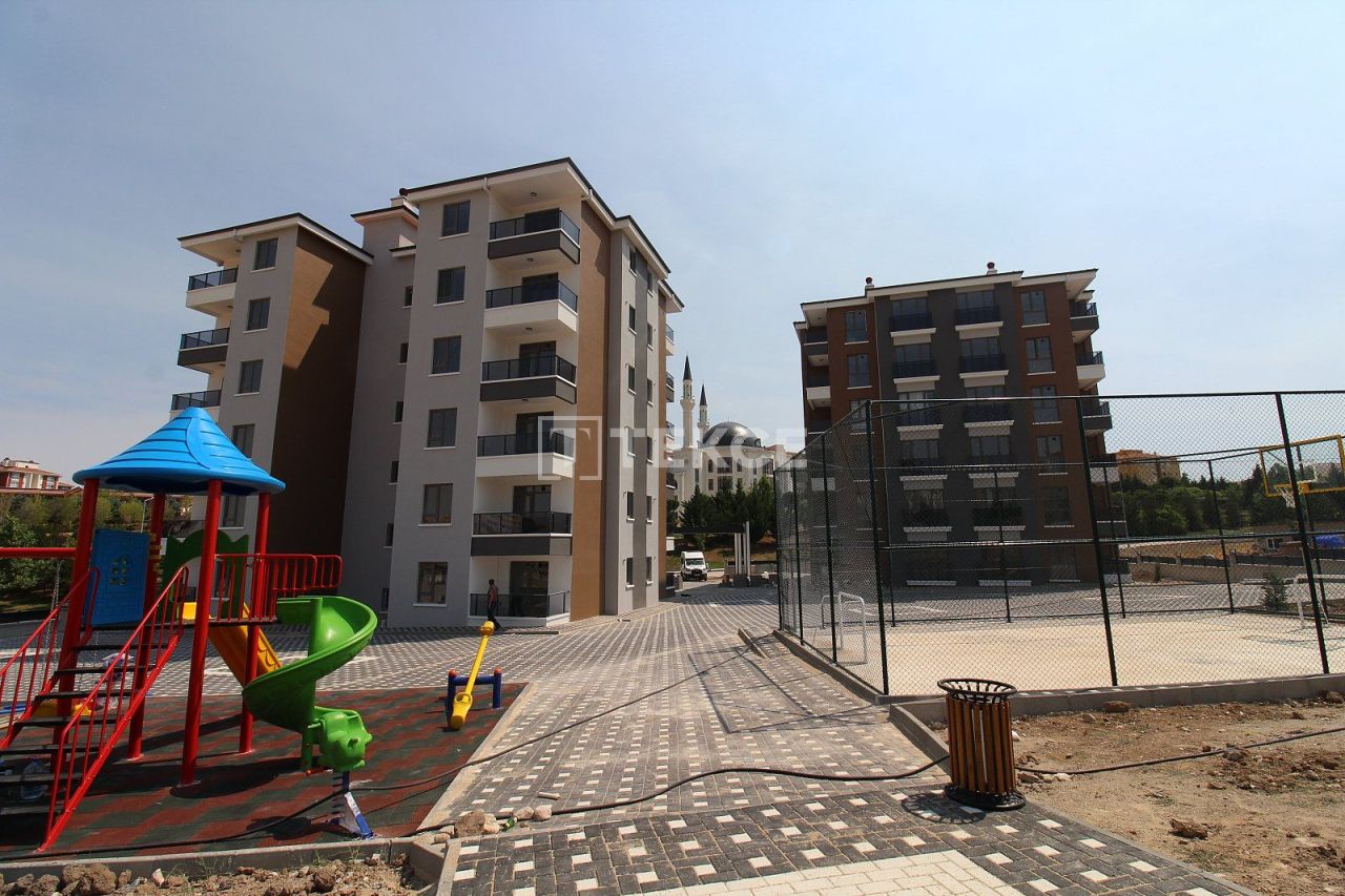 Апартаменты в Анкаре, Турция, 89 м² - фото 11