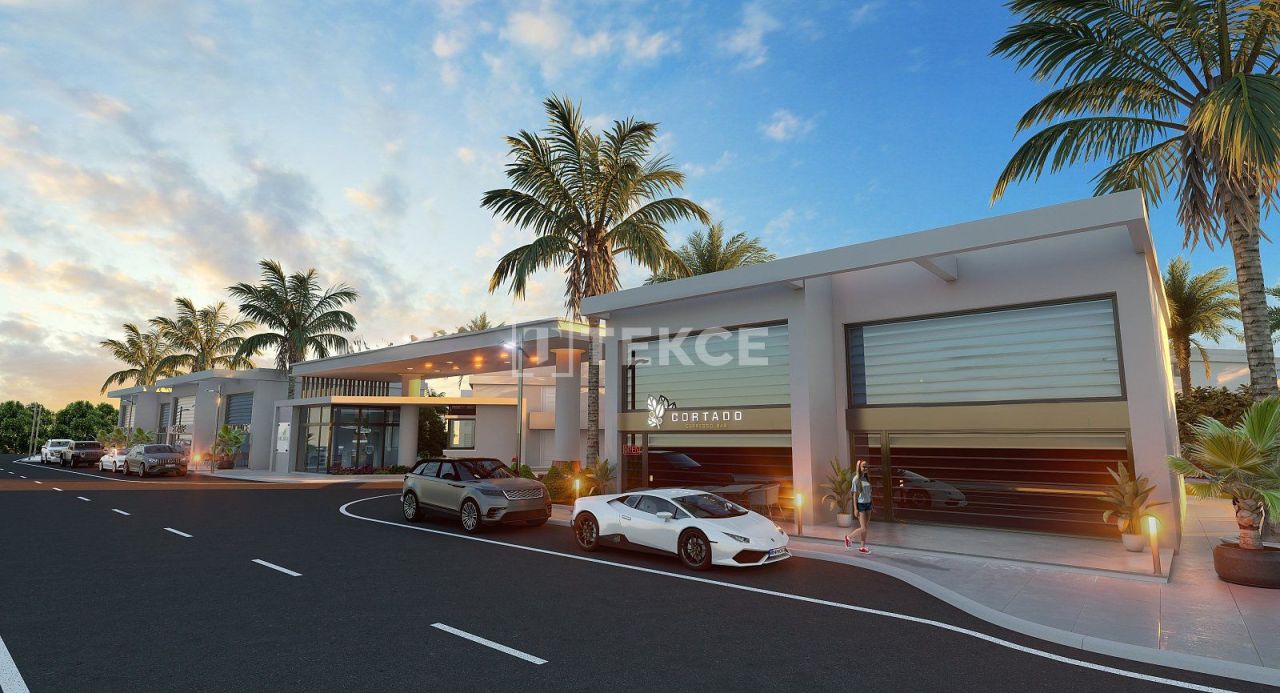 Апартаменты в Искеле, Кипр, 50 м² - фото 11