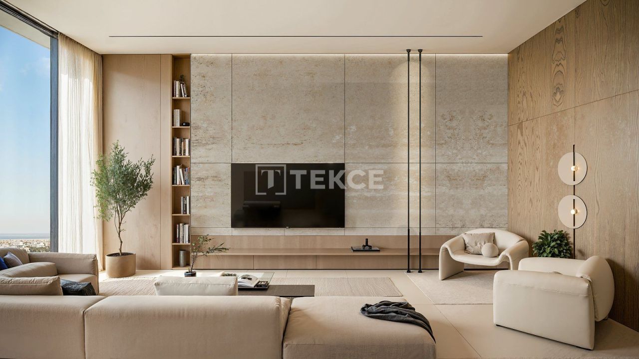 Апартаменты Бизнес-Бэй, ОАЭ, 110 м² - фото 11