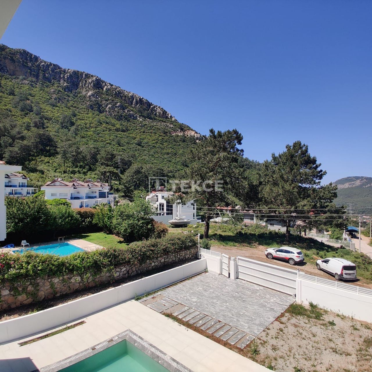 Вилла в Фетхие, Турция, 330 м² - фото 11