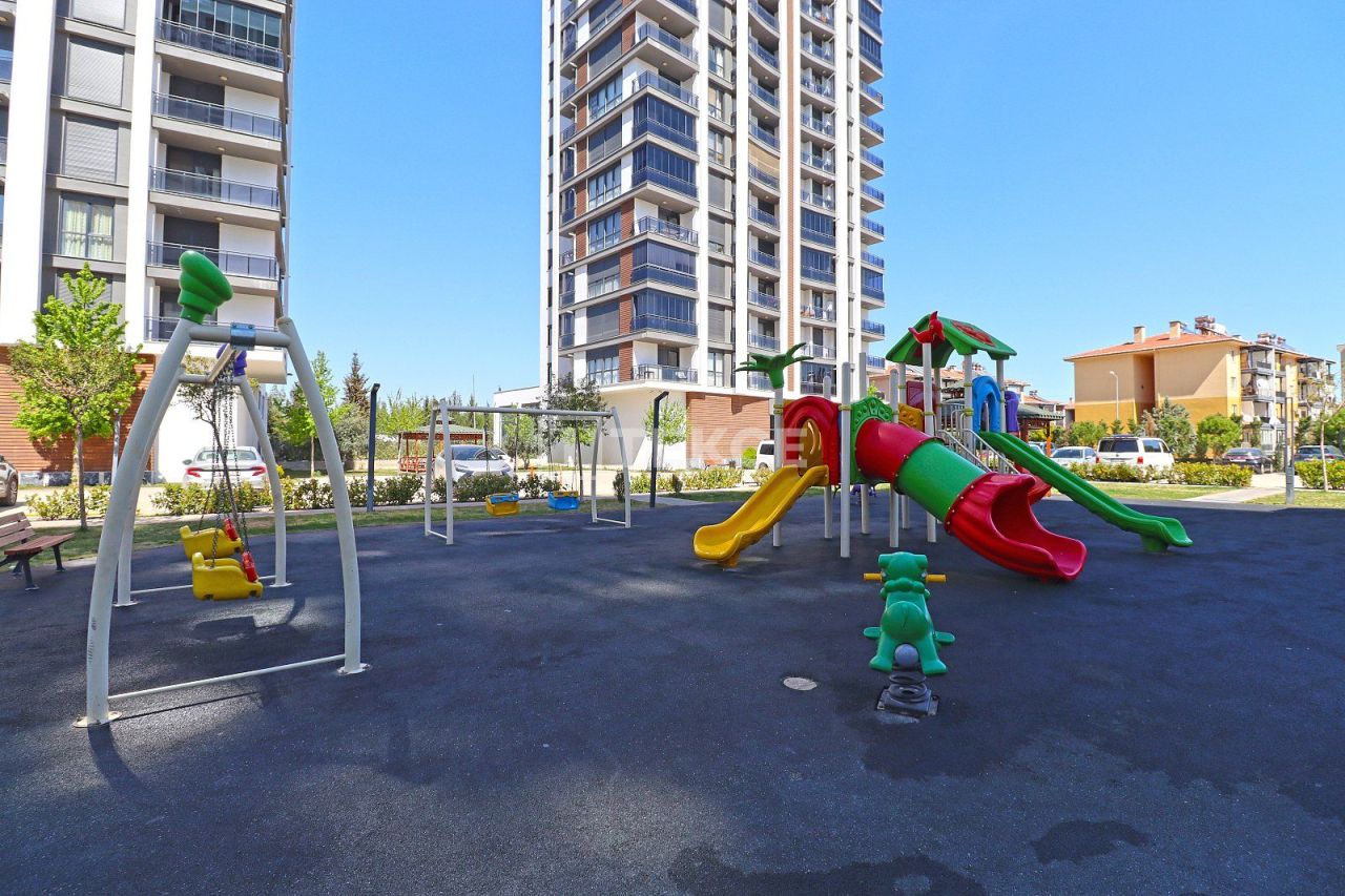 Апартаменты в Анталии, Турция, 113 м² - фото 12