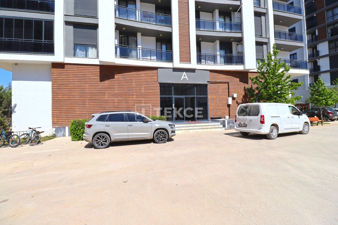 Апартаменты в Анталии, Турция, 113 м² - фото 14