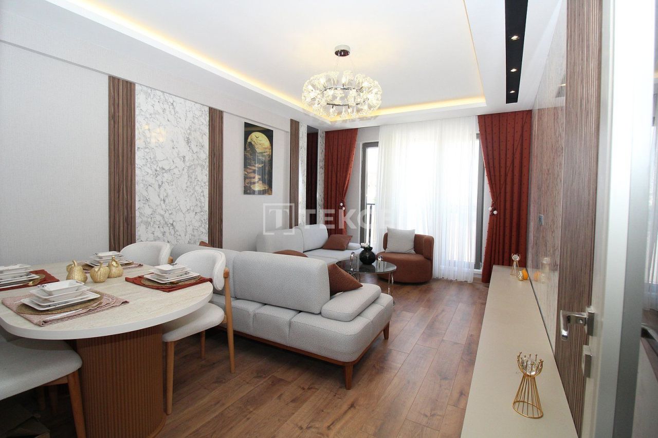 Апартаменты в Анкаре, Турция, 55 м² - фото 15