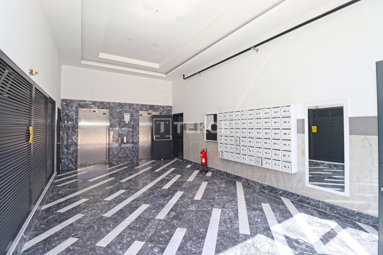 Апартаменты в Анталии, Турция, 113 м² - фото 15