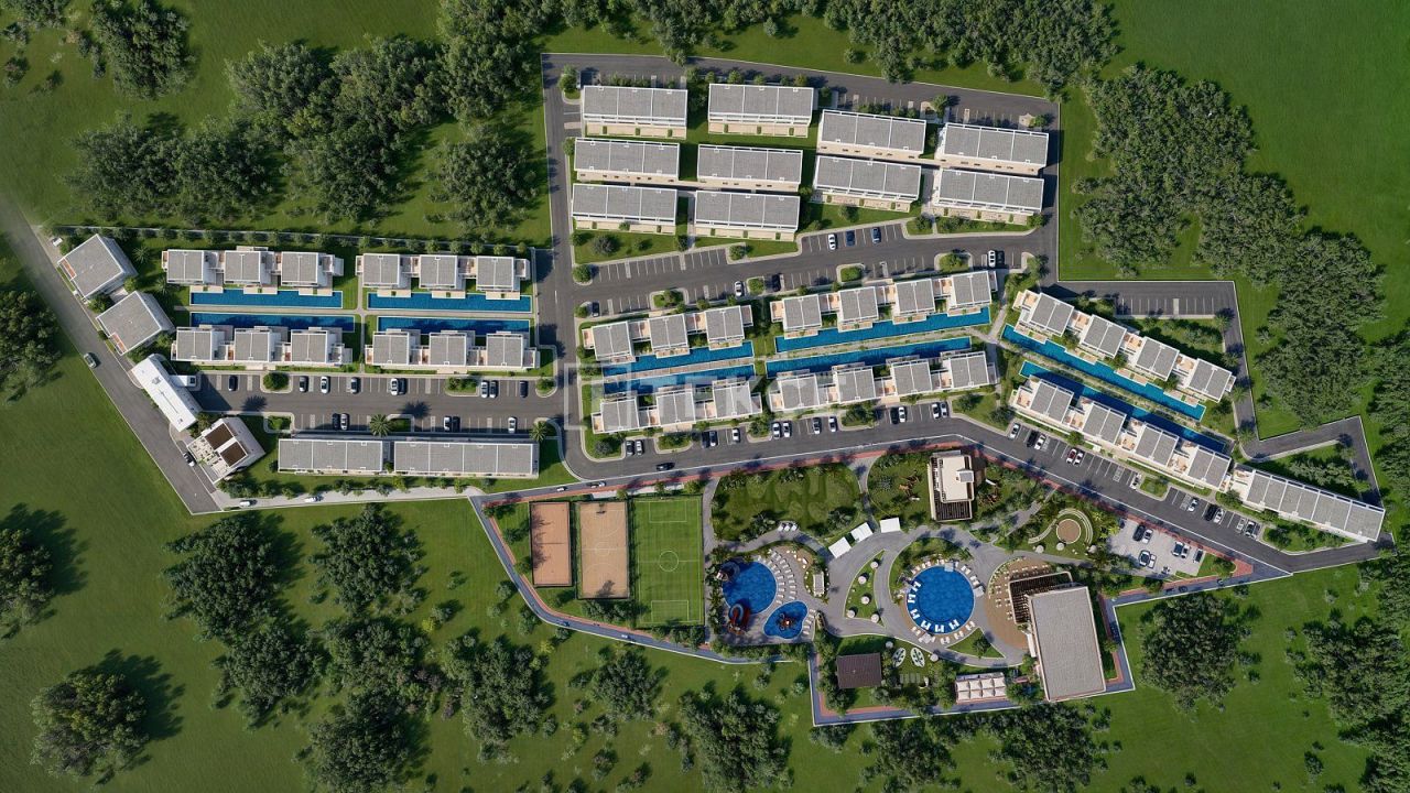 Апартаменты в Искеле, Кипр, 50 м² - фото 15