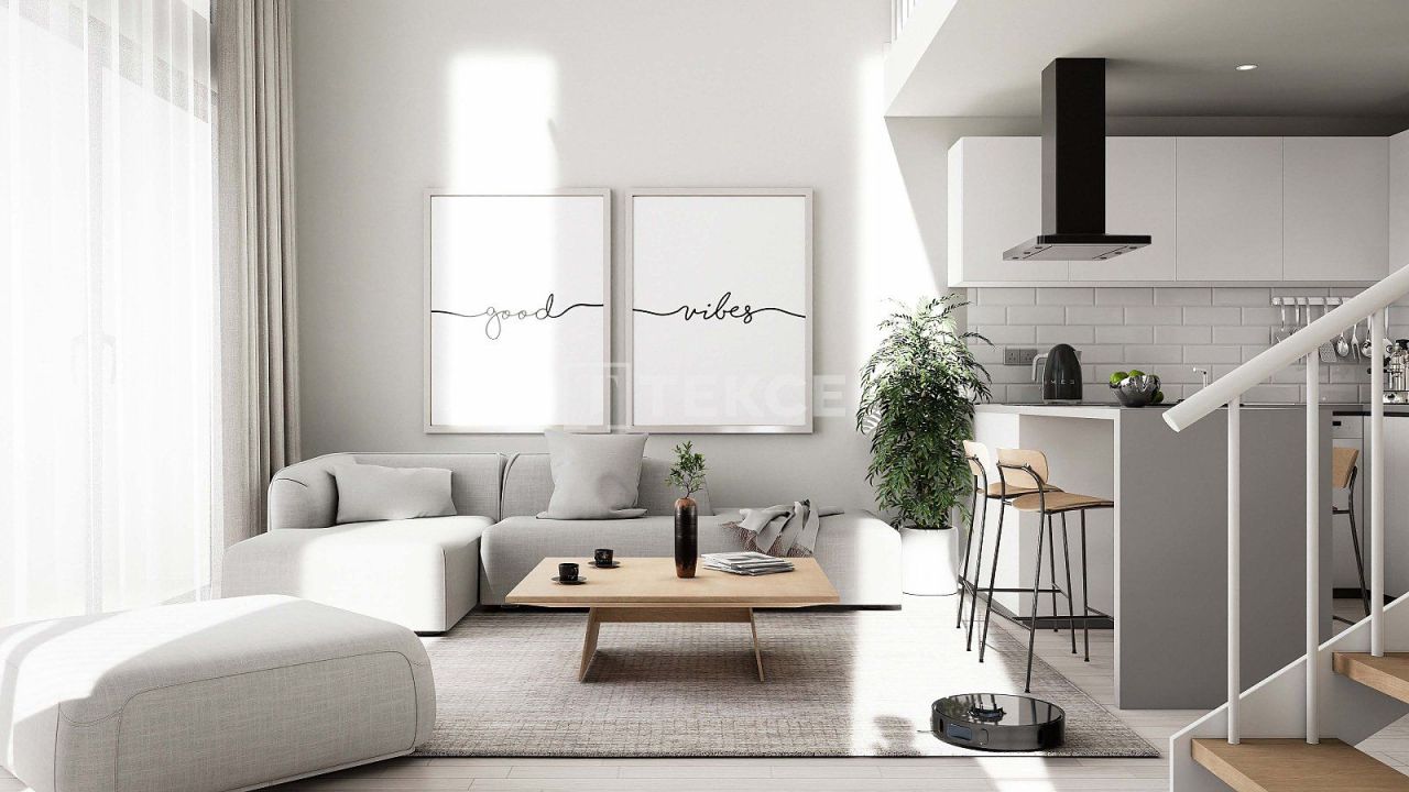 Пентхаус в Искеле, Кипр, 65 м² - фото 16