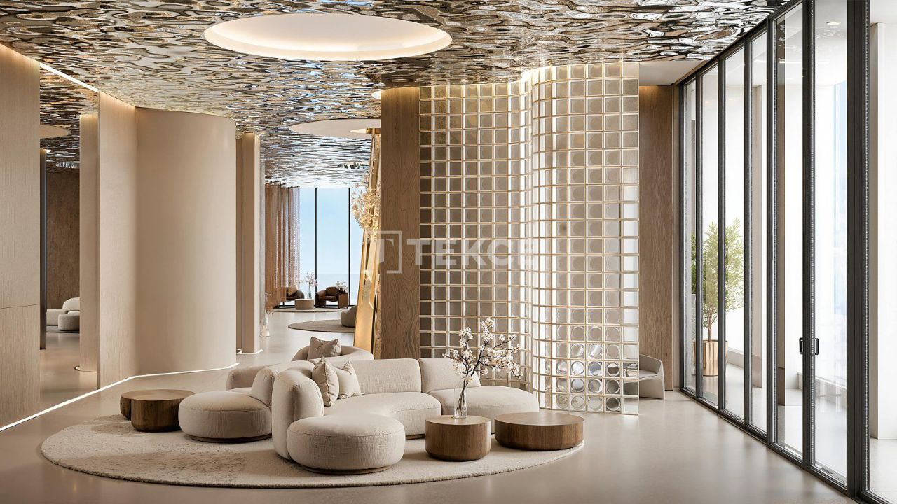 Апартаменты Бизнес-Бэй, ОАЭ, 110 м² - фото 17