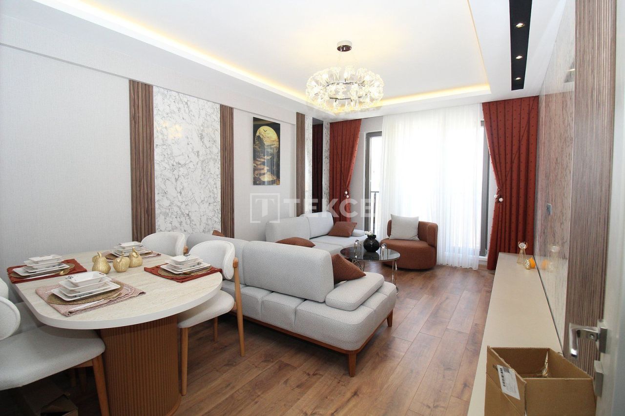 Апартаменты в Анкаре, Турция, 55 м² - фото 17