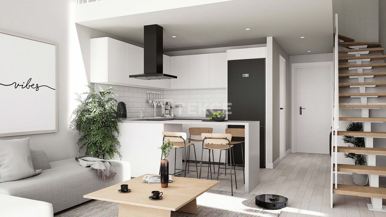 Апартаменты в Искеле, Кипр, 50 м² - фото 18