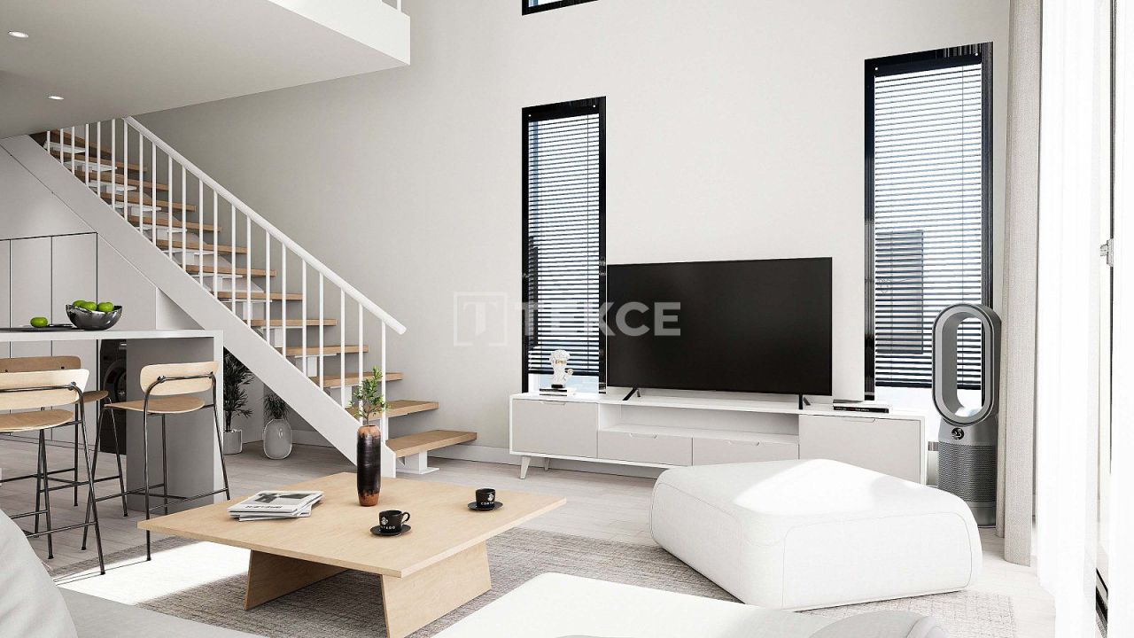 Апартаменты в Искеле, Кипр, 50 м² - фото 19