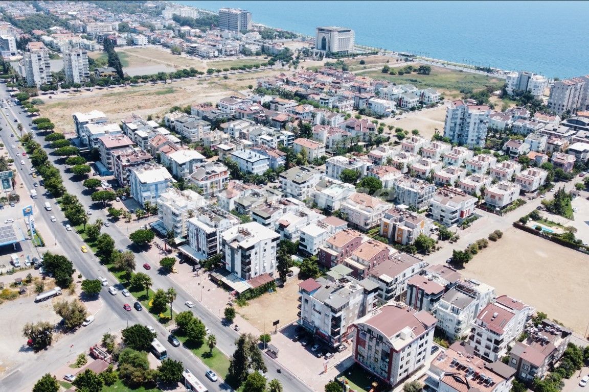 Апартаменты в Анталии, Турция, 136 м² - фото 1