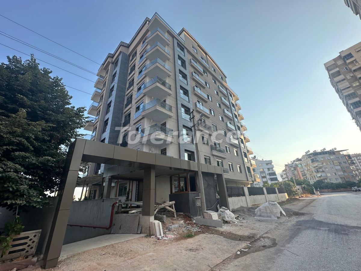 Апартаменты в Анталии, Турция, 85 м² - фото 1