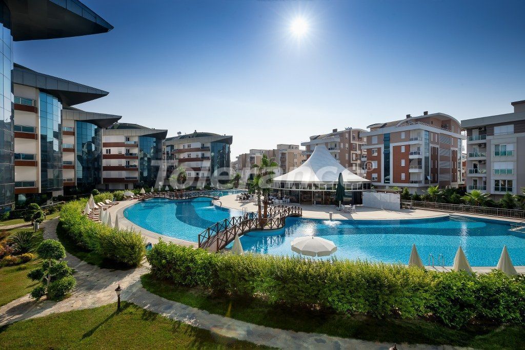Апартаменты в Анталии, Турция, 85 м² - фото 1
