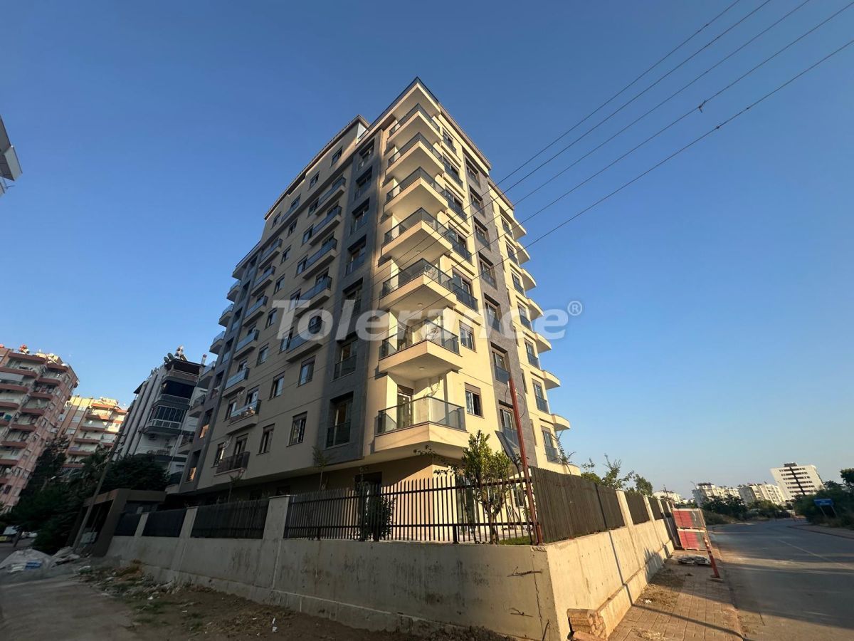 Апартаменты в Анталии, Турция, 85 м² - фото 2