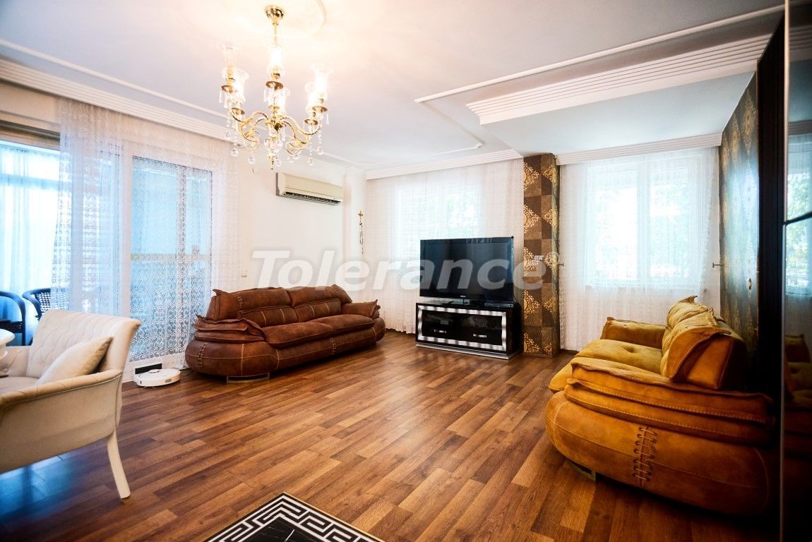 Апартаменты в Анталии, Турция, 136 м² - фото 4