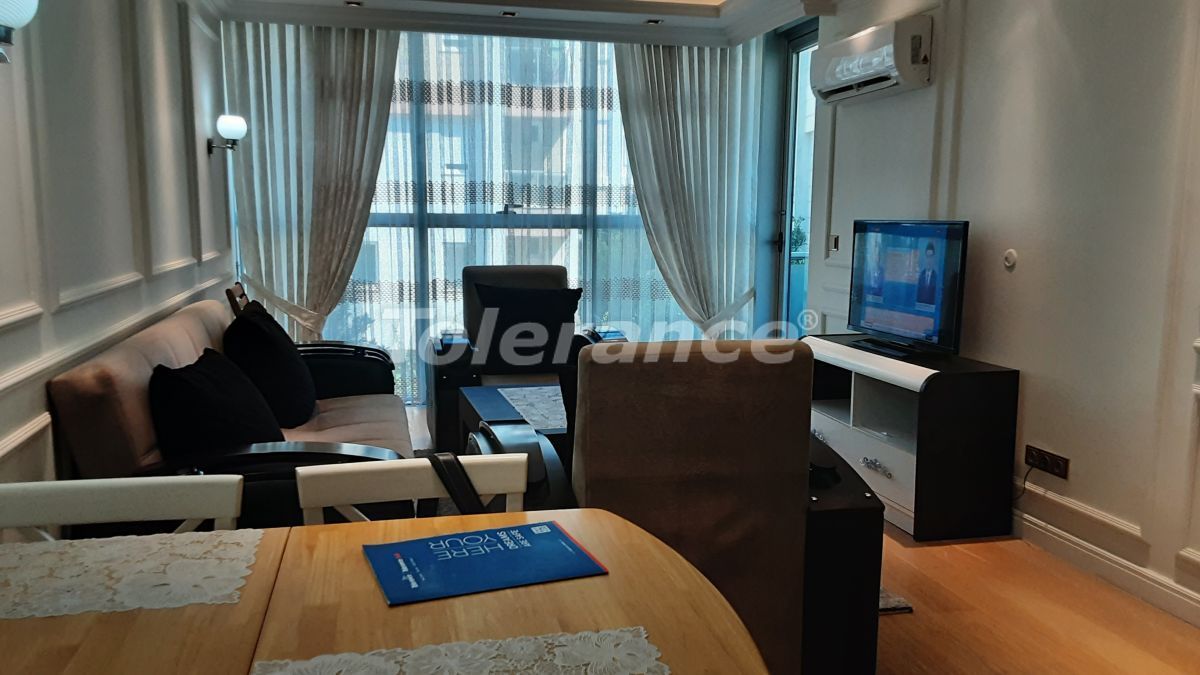 Апартаменты в Анталии, Турция, 85 м² - фото 6