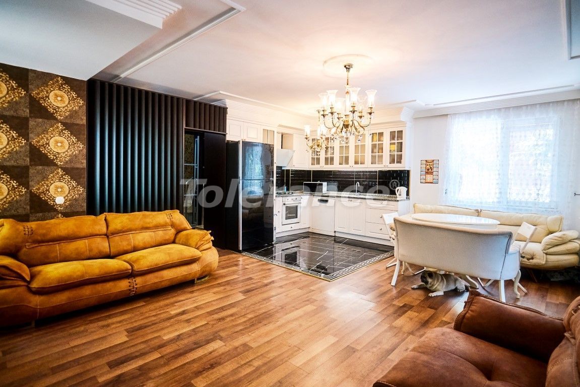 Апартаменты в Анталии, Турция, 136 м² - фото 7