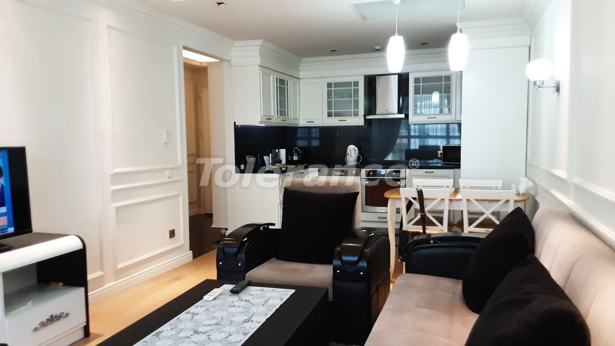 Апартаменты в Анталии, Турция, 85 м² - фото 10