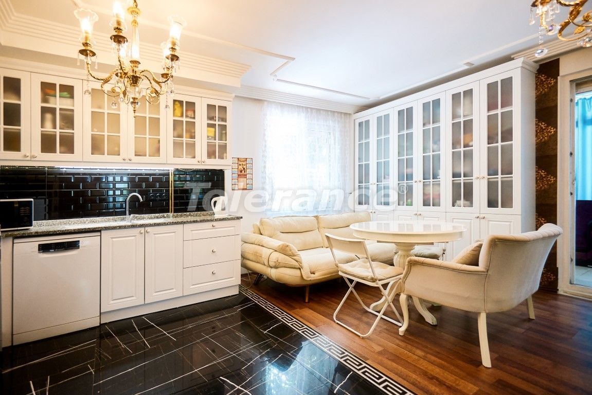 Апартаменты в Анталии, Турция, 136 м² - фото 10