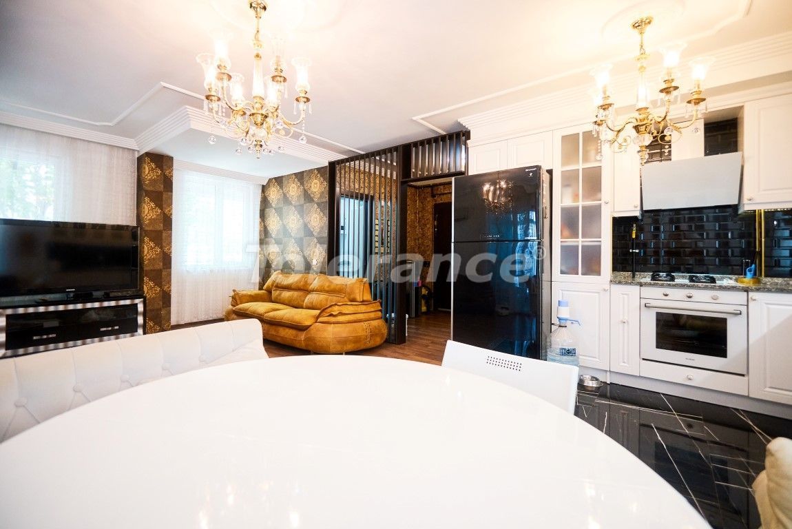 Апартаменты в Анталии, Турция, 136 м² - фото 12