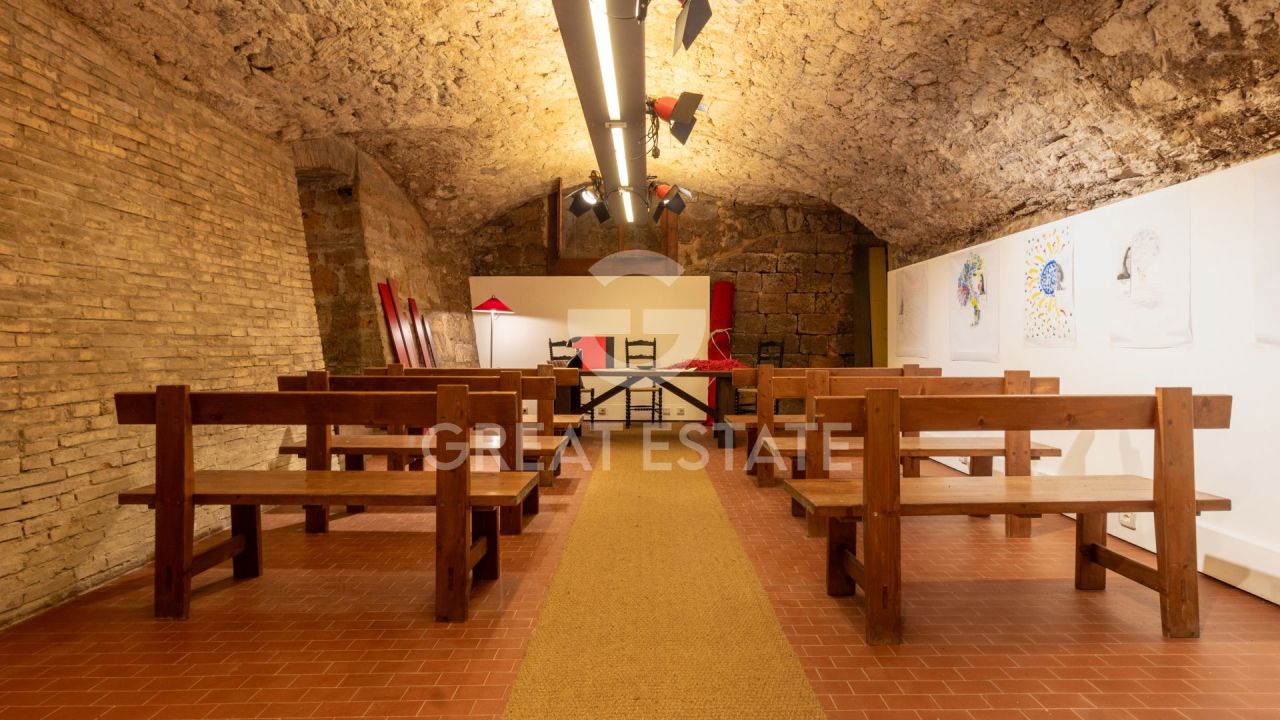 Студия в Орвието, Италия, 148 м² - фото 1