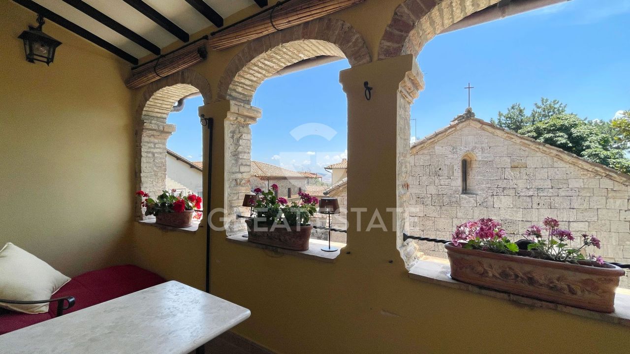 Апартаменты San Quirico d'Orcia, Италия, 42.4 м² - фото 3