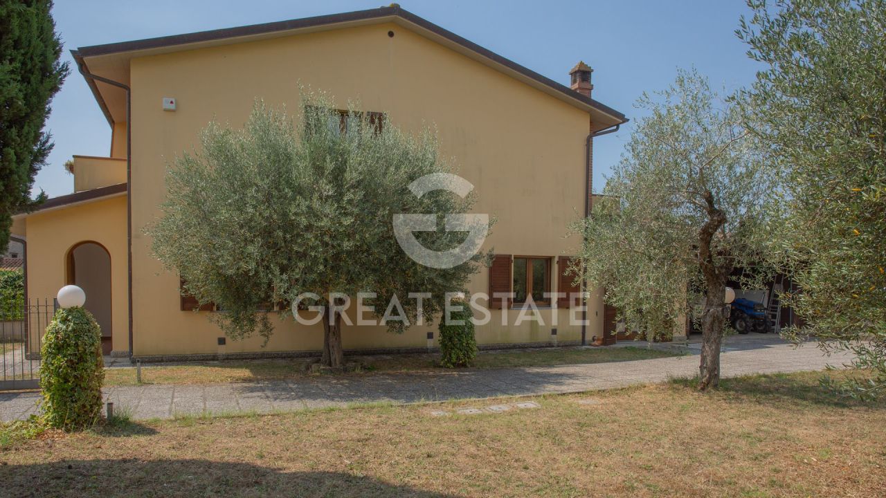 Вилла в Туоро-суль-Тразимено, Италия, 137.6 м² - фото 5