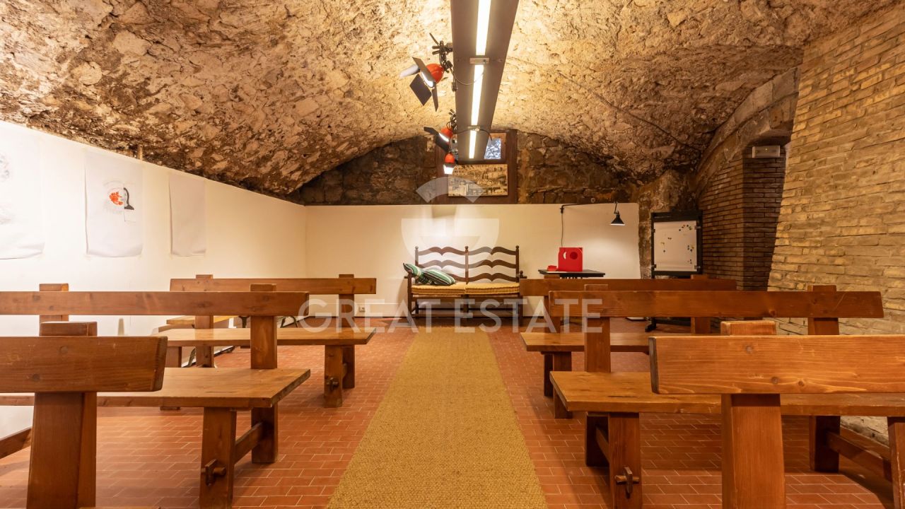 Студия в Орвието, Италия, 148 м² - фото 6