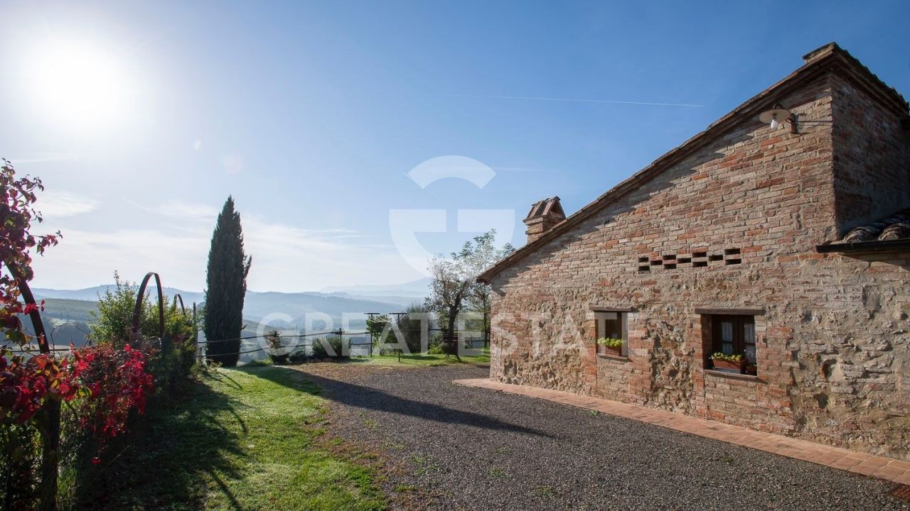 Дом в Монтальчино, Италия, 454.6 м² - фото 10