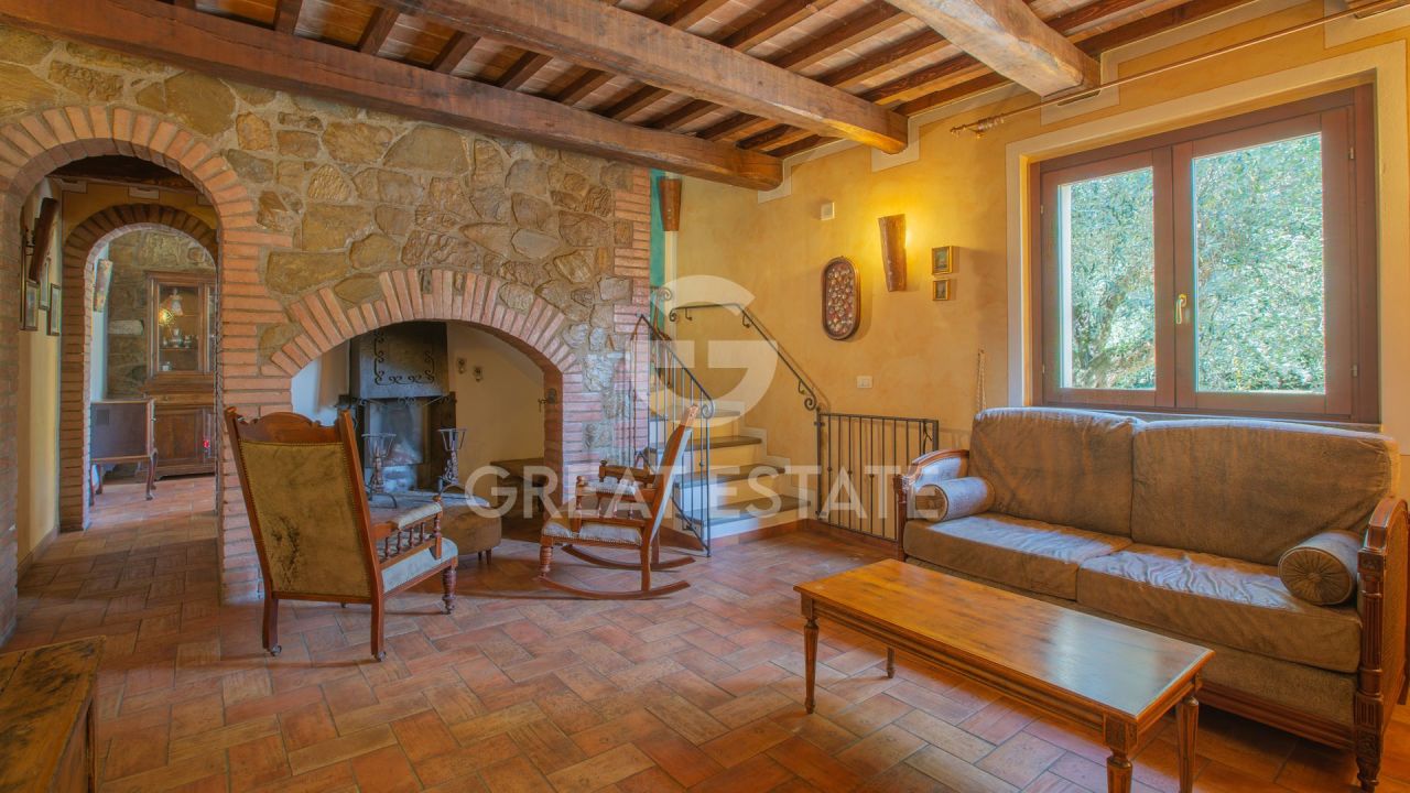 Вилла в Туоро-суль-Тразимено, Италия, 137.6 м² - фото 11