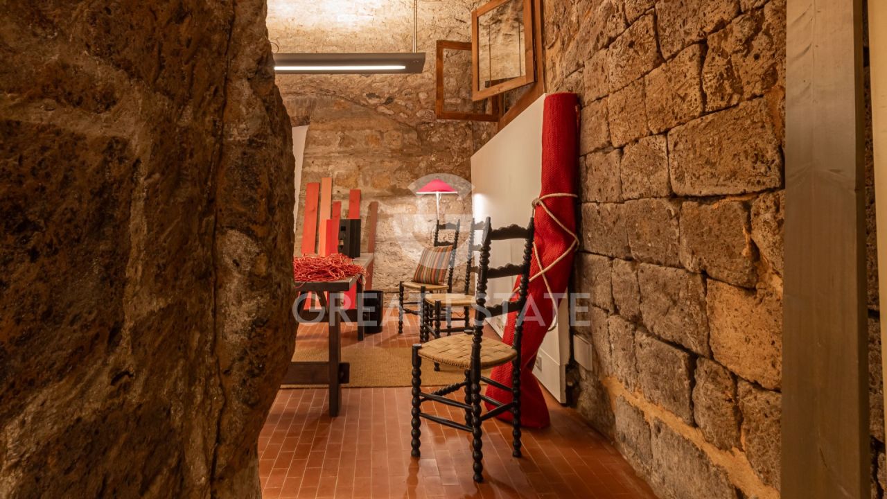 Студия в Орвието, Италия, 148 м² - фото 12