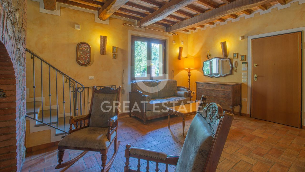 Вилла в Туоро-суль-Тразимено, Италия, 137.6 м² - фото 12