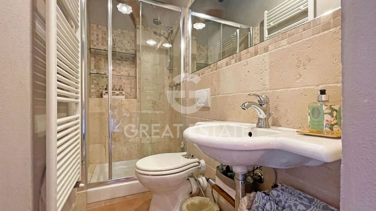 Апартаменты San Quirico d'Orcia, Италия, 42.4 м² - фото 14